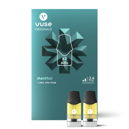 Vuse Alto Pods - Sinz's Smoke Shop