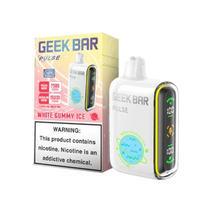 Geek Bar Pulse 15K Puffs
