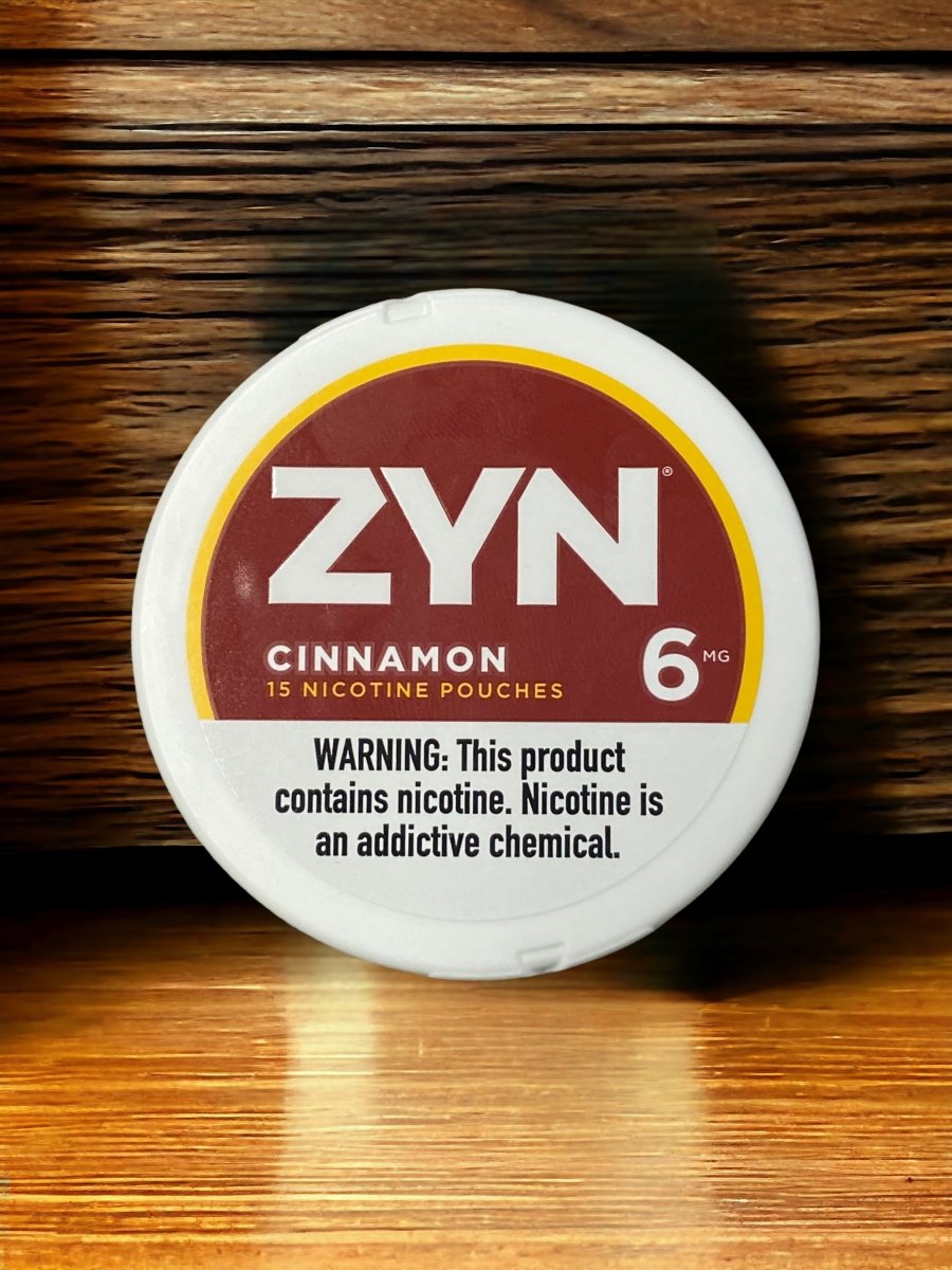 Zyn Nicotine Pouch - Sinz's