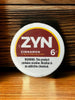 Zyn Nicotine Pouch - Sinz's