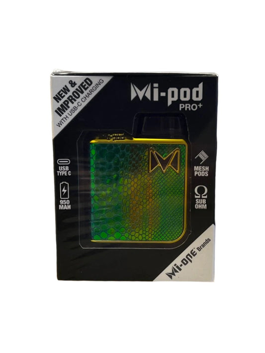 MI-POD PRO SEA DRAGON - Sinz's