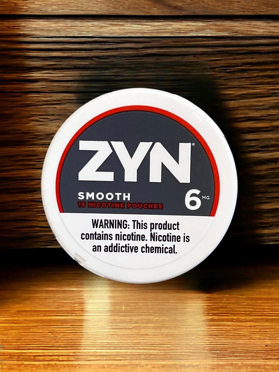 Zyn Nicotine Pouch - Sinz's